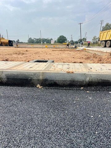  Plot – Exterior View View at Ujjain Road - for Sale