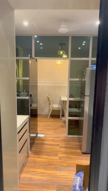 Bedroom in 1 BHK Apartment at Juhu – for Rent