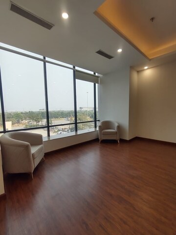 Living Room in 3 BHK Apartment at Pushp Vihar – for Rent