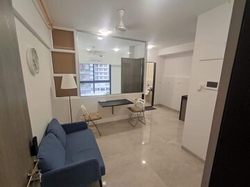 1 RK Apartment For Rent in Piccadilly 1 CHS Goregaon East Mumbai  8023564