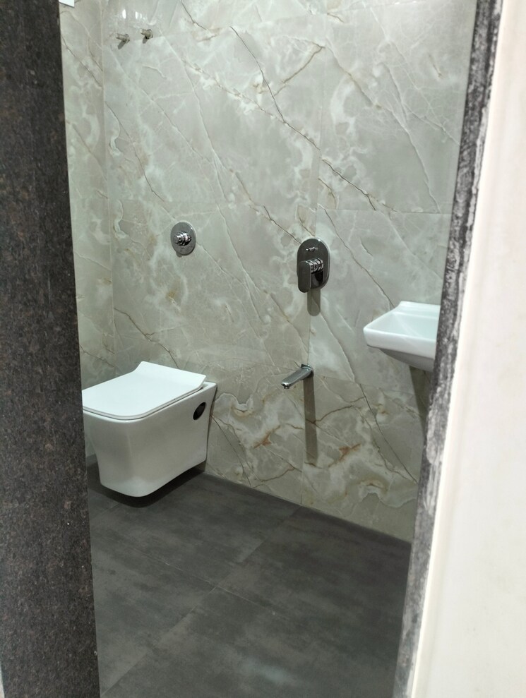 Attached Bathroom, millennium-urbania 2 Bedroom 650 Sq.Ft. Apartment In Kalamboli Navi Mumbai 8023627