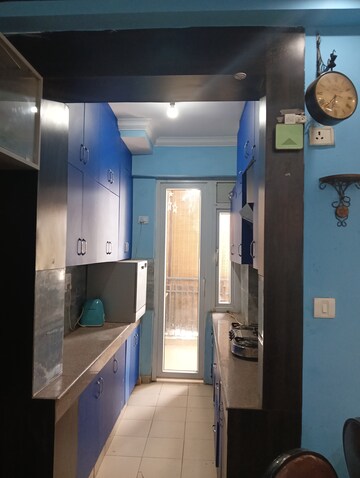Kitchen in 4 BHK Apartment at Piramal Vaikunth, Balkum Pada – for Sale
