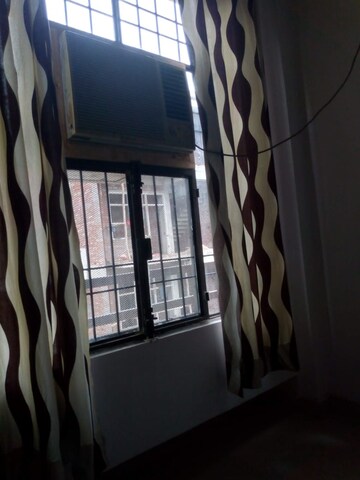 Balcony in 1 RK Independent House at Gomti Nagar – for Rent