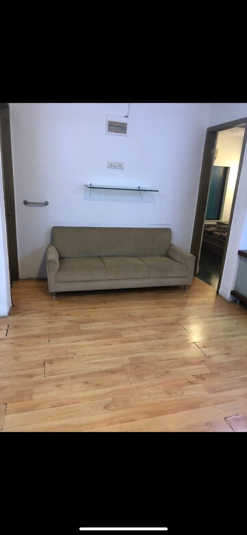 Living Room in 4 BHK Apartment at Juhu – for Rent