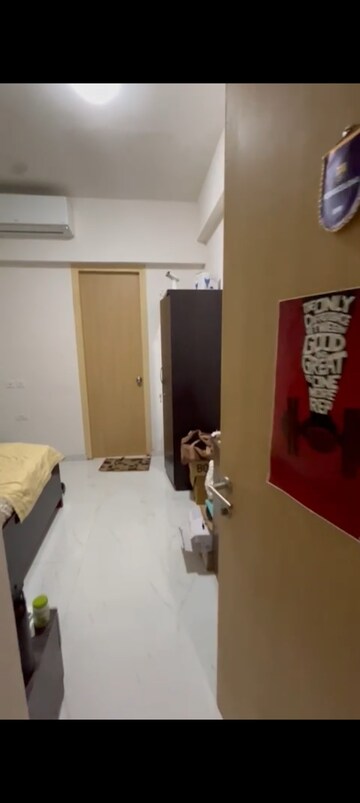 Bedroom in 3 BHK Apartment at Lodha Bel Air, Jogeshwari West – for Rent