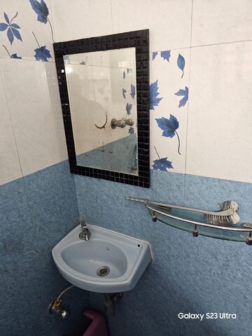 Bathroom in 3 BHK Apartment at Tadepalli – for Sale