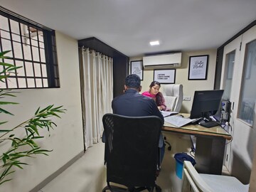 Team Area in  Office Space at Malad West – for Rent