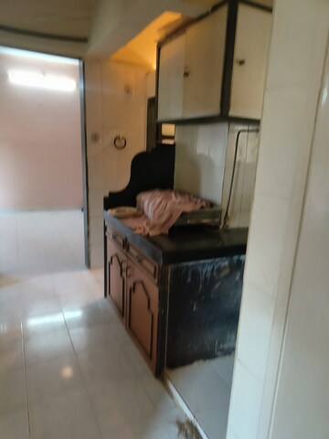 Kitchen in 1 BHK Apartment at Kanakia Sanskruti CHS, Kandivali East – for Sale