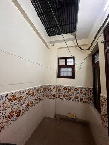 Kitchen in 2 BHK Independent House at Gomti Nagar – for Rent