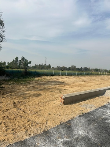 Plot Area in  Plot at Muthangi – for Sale