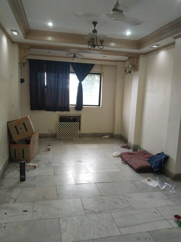Living Room in 1 BHK Apartment at Panchvati B, Powai – for Rent