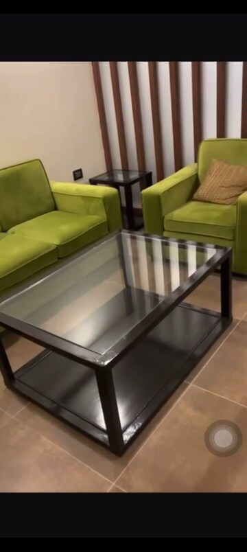 Living Room in Studio Apartment at Sahastradhara Road – for Rent