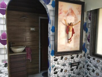 1 BHK Apartment For Rent in Vikhroli West