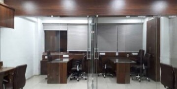 Floor Plan in  Office Space at Jayanagar – for Rent