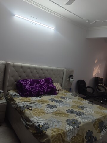 Living Room in 1 RK Apartment at Lavanya Apartments, Sector 62 – for Rent