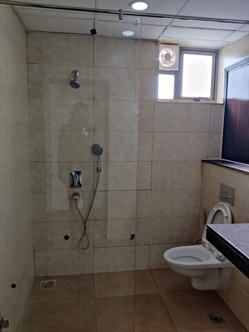 Bathroom in 1 BHK Apartment at Talmakiwadi CHS, Tardeo – for Rent