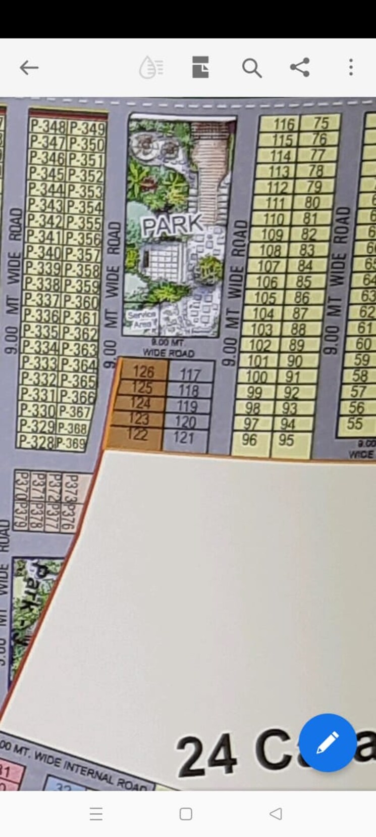 Exterior View, super corridor  1500 Sq.Ft. Plot In Super Corridor Indore 8023745