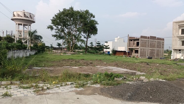 undefined, super corridor  1500 Sq.Ft. Plot In Super Corridor Indore 8023745