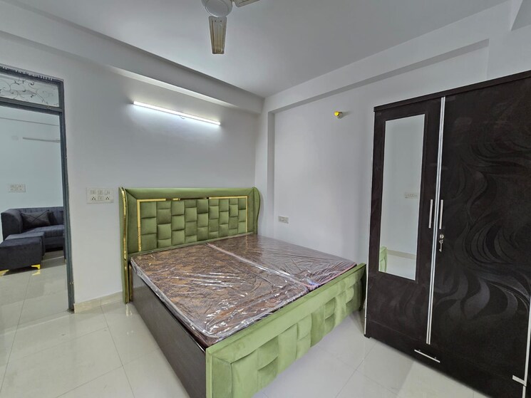 Bedroom, saket 2 Bedroom 800 Sq.Ft. Builder Floor In Saket Delhi 8023754