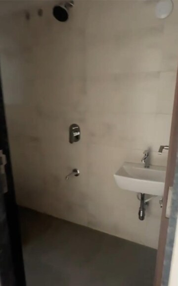 Bathroom in Studio Apartment at Bramhacorp Smart, Wadgaon Sheri – for Rent