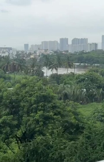 Master Bedroom in Studio Apartment at Bramhacorp Smart, Wadgaon Sheri – for Rent