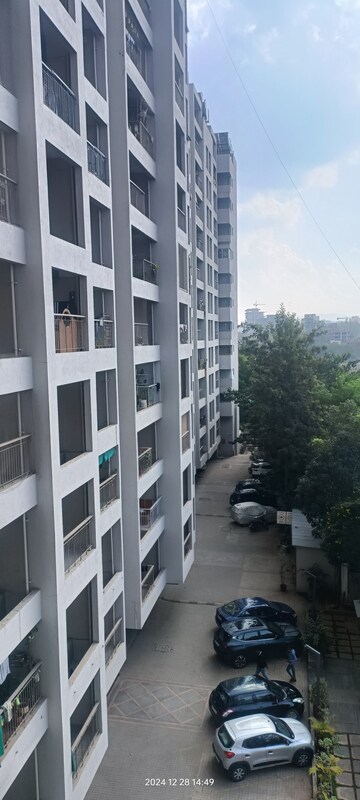 Studio Apartment – Exterior View View at Bramhacorp Smart, Wadgaon Sheri - for Rent