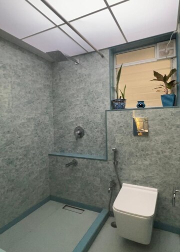 Team Area in 1 BHK Apartment at Puranik Rumah Bali, Ghodbunder Road – for Sale