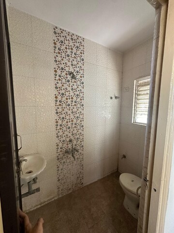 Bathroom in 2 BHK Apartment at NashiK-Pune Road – for Sale