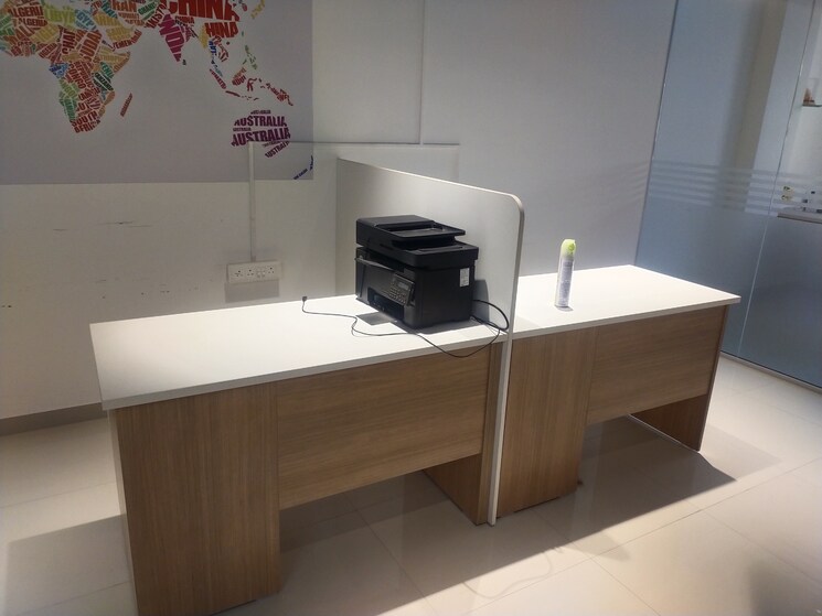 Team Area, kamdhenu-amc-avenue Commercial Office Space 550 Sq.Ft. In Mohammadwadi Pune 8023780