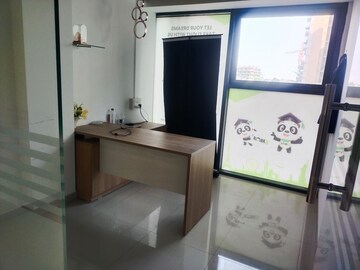 Floor Plan in  Office Space at Kamdhenu AMC Avenue, Mohammadwadi – for Rent