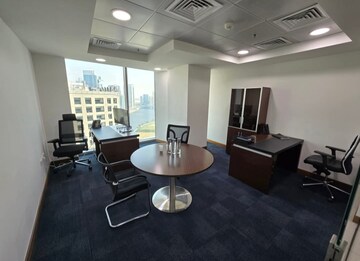 Team Area in  Office Space at Jayanagar – for Rent