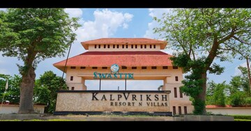 4 BHK Villa – Exterior View View at Kokapet - for Rent
