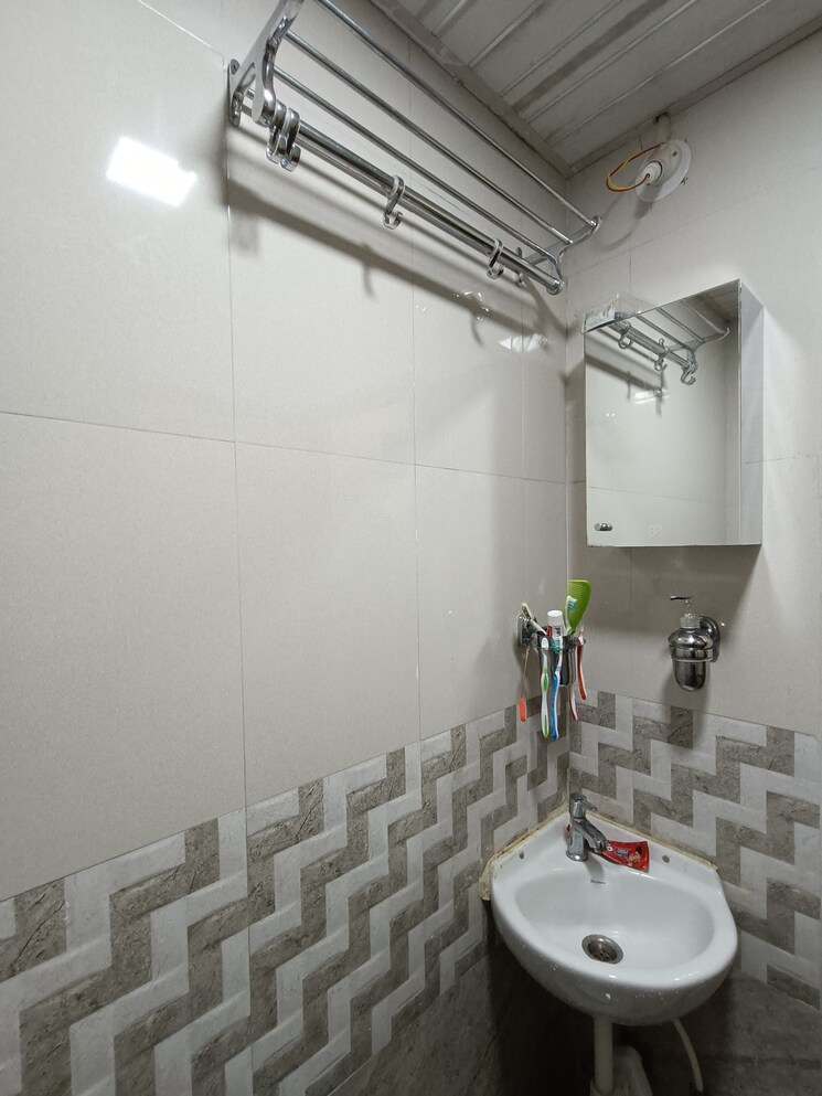 Master Bedroom, anjani-shiv-ganga 1 Bedroom 423 Sq.Ft. Apartment In Goregaon West Mumbai 8023975