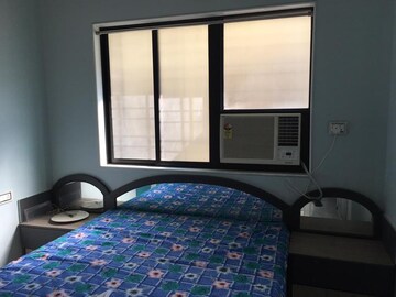 Bedroom in 3 BHK Apartment at Sai Shringar Apartment, Vasai West – for Sale