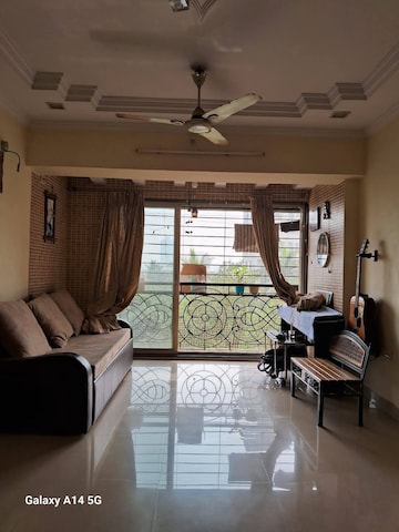 1 BHK Apartment For Resale in Reema Residency Borivali West Mumbai  8023806