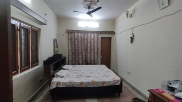 Bedroom in 1 BHK Independent House at Gomti Nagar – for Rent