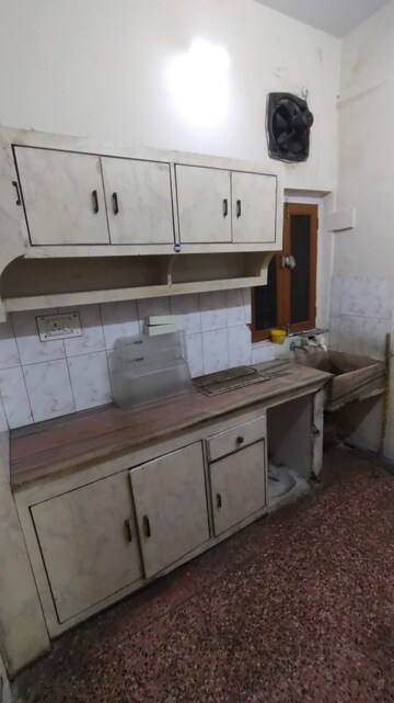 Kitchen in 1 BHK Independent House at Gomti Nagar – for Rent