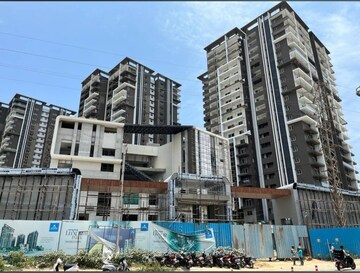 3 BHK Apartment For Sale in Aparna Luxor Park, Kondapur