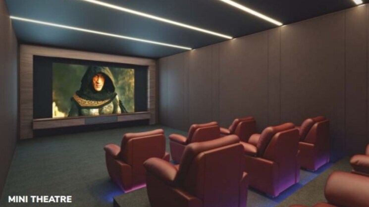 Other, elina 3 Bedroom 1107 Sq.Ft. Apartment In Mohammadwadi Pune 8023833