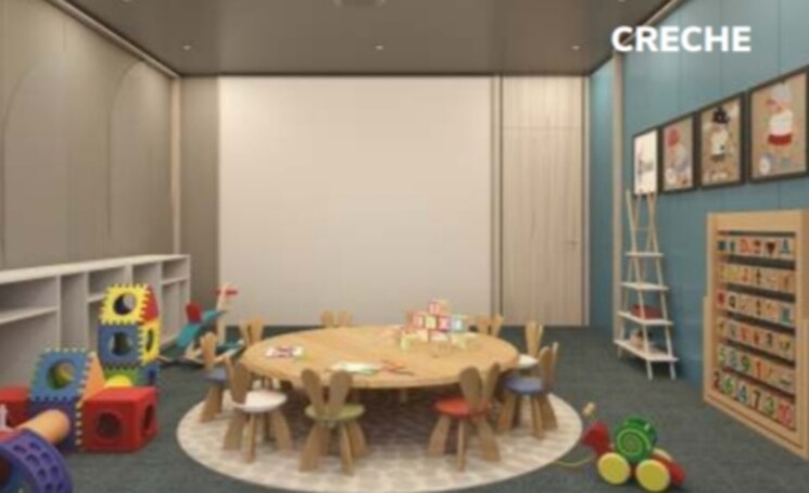 Other, elina 3 Bedroom 1107 Sq.Ft. Apartment In Mohammadwadi Pune 8023833