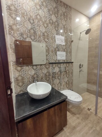 Bathroom in 2 BHK Apartment at Newton Homes Tathawade, Tathawade – for Sale