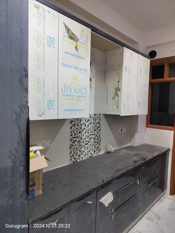 Kitchen in 3 BHK Builder Floor at Chattarpur – for Sale