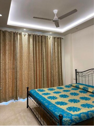 Bedroom in 2.5 BHK Builder Floor at Rohini Sector 24 – for Rent
