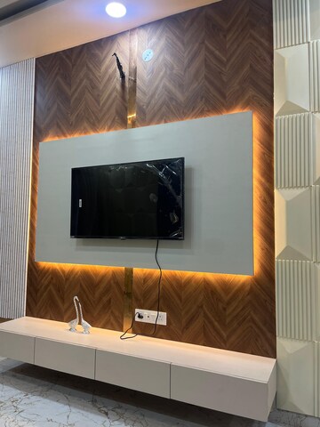 Furnished Amenities in 2.5 BHK Builder Floor at Rohini Sector 24 – for Rent