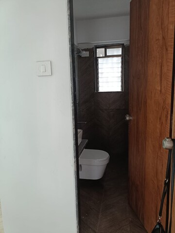 Bathroom in 2 BHK Apartment at Monarch Kitkat, Borivali East – for Sale