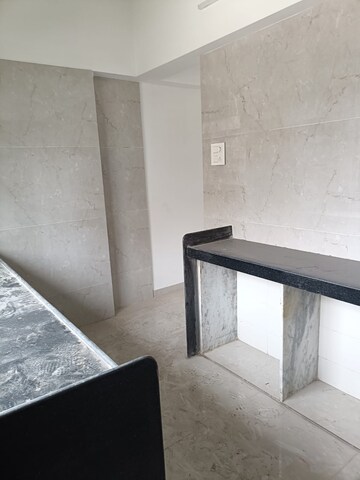 Kitchen in 2 BHK Apartment at Monarch Kitkat, Borivali East – for Sale
