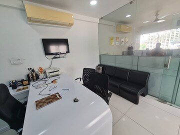 Team Area in  Office Space at Spectrum@Metro, Sector 75 – for Rent