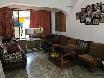 2 BHK Apartment For Rent in Rail Vihar CHS Kharghar Sector 4 Navi Mumbai  8023812