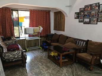 2 BHK Apartment For Rent in Rail Vihar CHS Kharghar Sector 4 Navi Mumbai  8023812