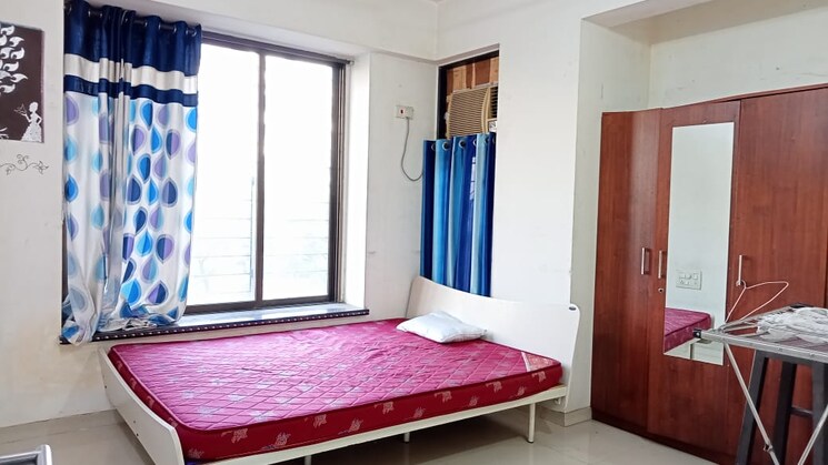 Bedroom, lodha-paradise 2 Bedroom 700 Sq.Ft. Apartment In Majiwada Thane 8023847